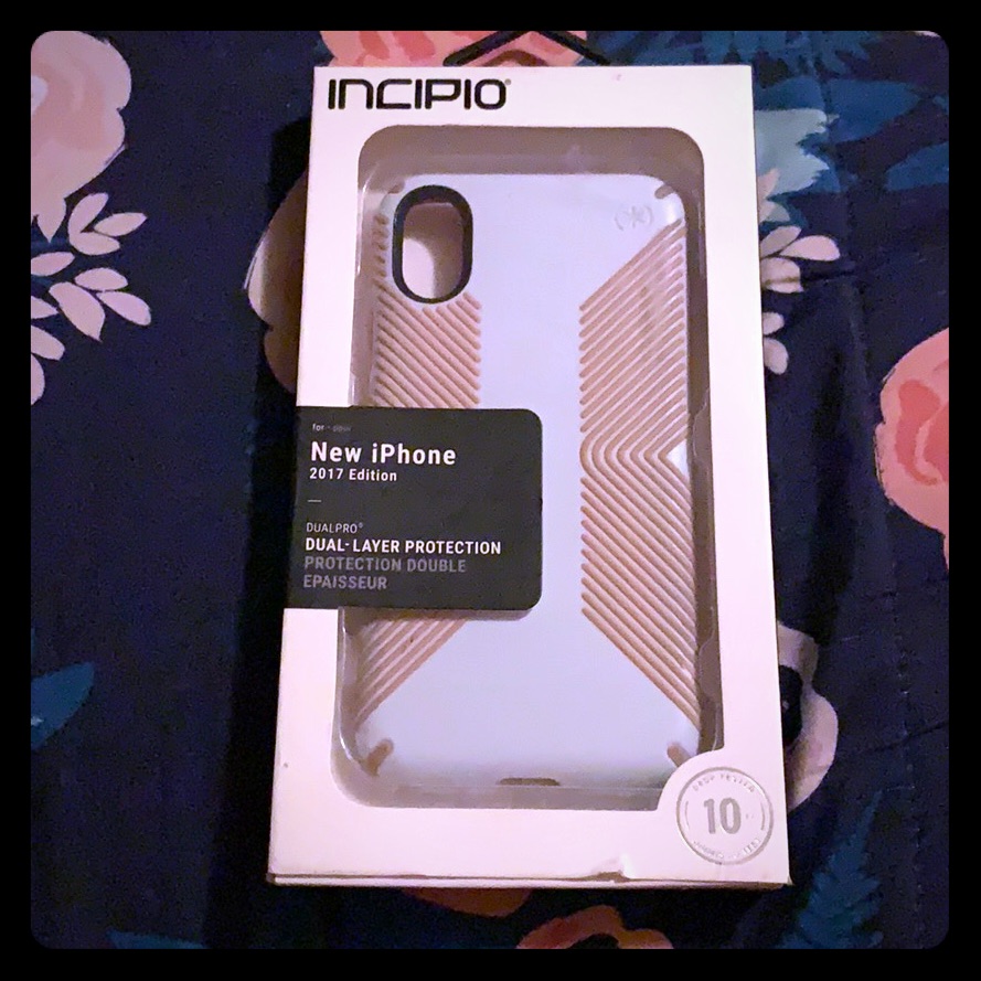Brand New Iphone X Case